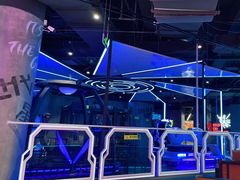 -世代星球·保龄球·镭战真人CS·团建(杨浦店)