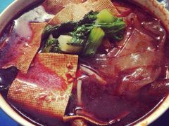 iphone_upload_pic-老字号杨坡红油米线腊汁肉夹馍(东四道巷店)