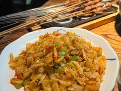 -福茂源横山铁锅羊肉(高新路店)