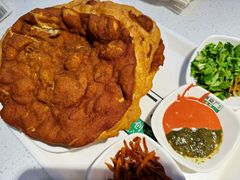 -黑窑厂糖油饼烤鸭·清真菜(旗舰店)