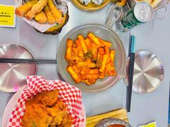 韩式炸午餐肉-chicken plus韩国炸鸡(城阳店)