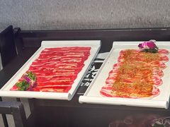 -杨记齐齐哈尔烤肉(五莲路店)