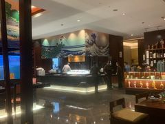-九洲喜来登酒店湖月日餐厅