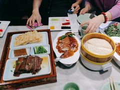 -北平盛世·新京菜·北京烤鸭(劲松·双井店)