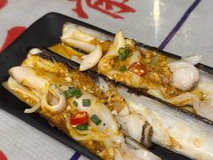 -辉记炭烧海鲜大排档·老字号(福田店)