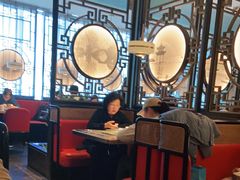 大堂-新白鹿餐厅(金鹰新街口店)