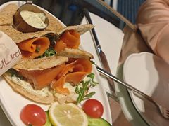 -ELI FALAFEL Lebanese&Mediterranean黎巴嫩美食(富城路店)