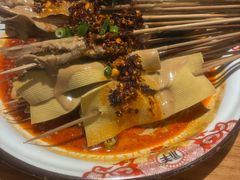 -福苗小骆驼烧烤(莲湖路店)