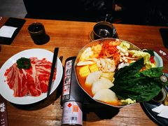 肥牛泡菜锅-稻前Taoki(方圆荟店)