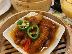 醇香豉油凤爪-点都德(聚福楼店)