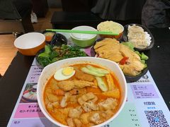 -绿柠食堂(北外滩店)