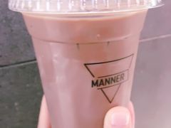 -Manner Coffee(芮欧百货店)