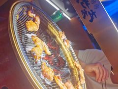 -西塔老太太泥炉烤肉(温州首店万象城黑金店)