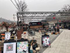 -京北渔家傲