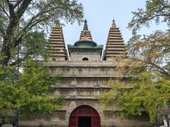 -北京石刻艺术博物馆(五塔寺)