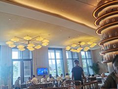 大堂-艺厨风尚餐厅 · 桔钓沙莱华度假酒店