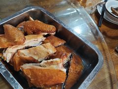 -朱村黄塘建华烧鸡