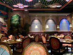 大堂-天山醉美·新疆餐厅(富华里店)