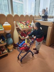 点击看大图 -奈尔宝·儿童乐园·亲子餐厅(前滩店)