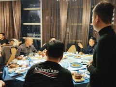 包厢-西安绿地假日酒店·丽宝轩中餐厅