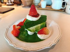 -luutosa  cafe & tea 鹿兔山