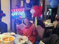 -江宴渔村·鱼鲜土菜(紫荆广场店)