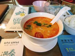 冬荫功虾汤-帕蓝·暹罗料理(曲阳店)