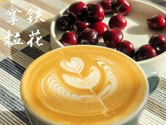 -饮福咖啡(中欧国际大厦店)