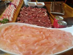 -蜀辣居鲜货老火锅(簇桥富顿中心店)
