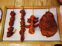 -小龙丫麻辣拌(抚顺万达广场店)