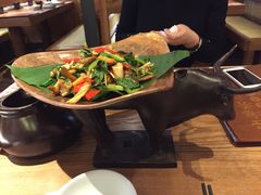 -云海肴·汽锅鸡·云南代表菜(天山百盛优客店)