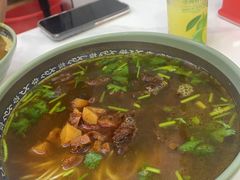 -旺泉餐饮店·清真牛肉面馆