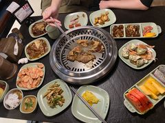 -韩盛·盛江山自助料理(中街大悦城店)