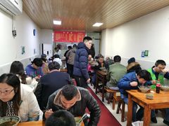 大堂-旺泉餐饮店·清真牛肉面馆