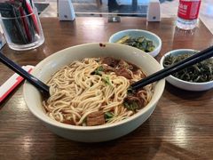 -李先生牛肉面大王(正定机场餐厅)