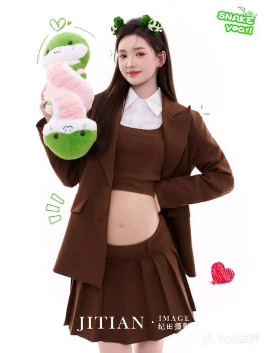 专注孕妇照亲子照·纪田摄影图片