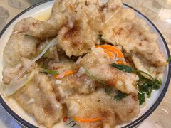 锅包肉-东北老家私房菜(文灶店)