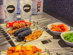 -白玉·朝鲜族烤串(南山店)
