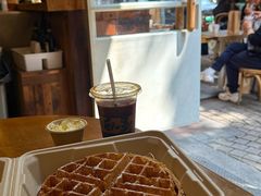 -佐敦面包铺·JORDAN BAKERY
