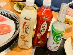 -汉丽轩韩式自助烤肉(大学城龙湖U城天街A馆店)