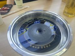 -三清洞摩西韩式年糕火锅(威高广场店)