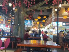 -庙街旅游·美食广场(五一广场店)