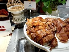 -鲤鱼门渔人码头自助餐厅