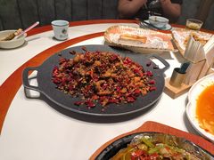 -南山翁新概念川菜(江宁万达广场店)