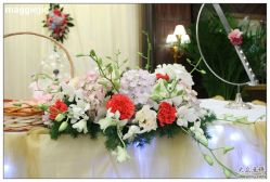 -新锦江大酒店·宴会厅·婚宴