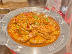 鸡翅煲-胖哥俩肉蟹煲(湖滨银泰in77店)