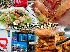 -碧海银沙海鲜餐厅(恒大海上威尼斯店)