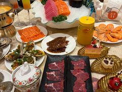 -芭菲盛宴·环球美食(北城国际店)