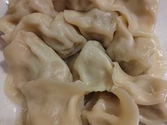 酸菜饺子-小俩口烧烤东北菜(双井店)