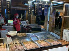 -罍+村卤菜摊(罍街店)